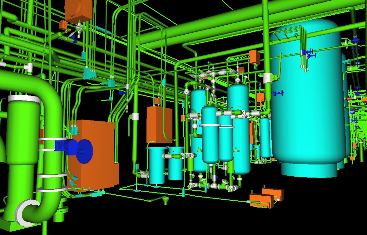 Why Industrial Facilities Need Accurate As-Built Drawings - G&P Associates