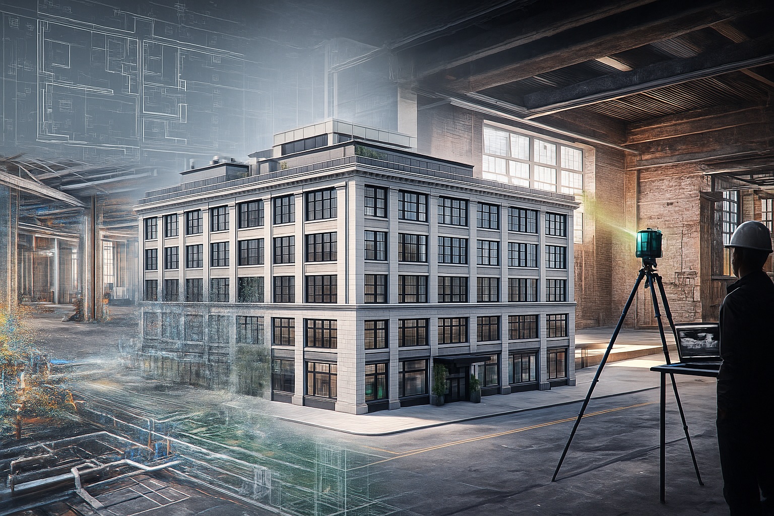 Why As-Built Plans Matter