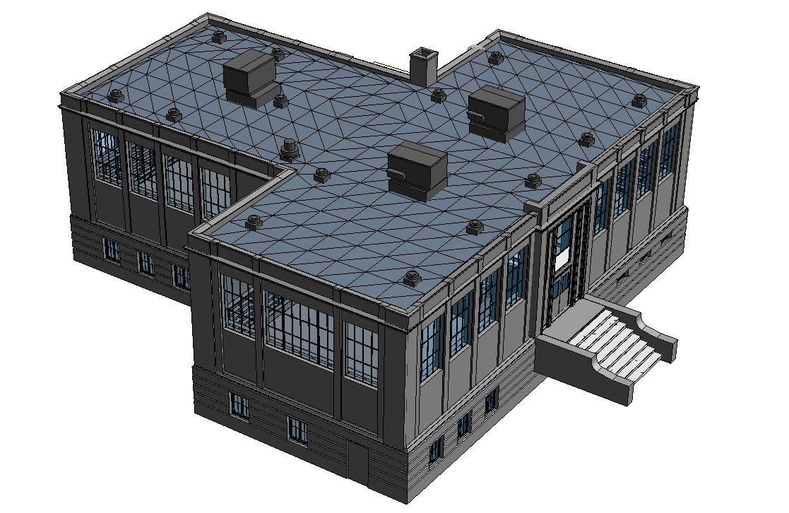 Residential As-Built Laser Scanning | 3D Home Scanning - G&P Associates