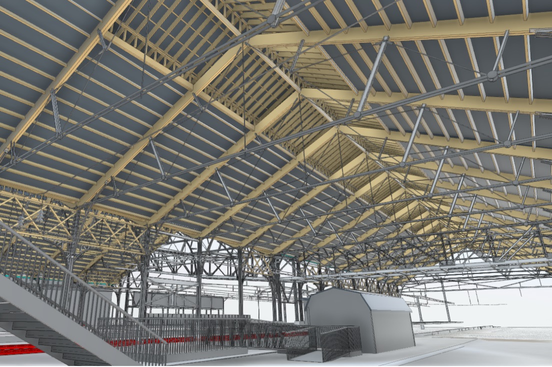 3d laser scanning as-built services overview - G&P Associates